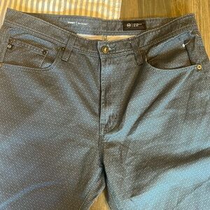 Ag Los Angeles men’s pants slim straight fit size 34x34